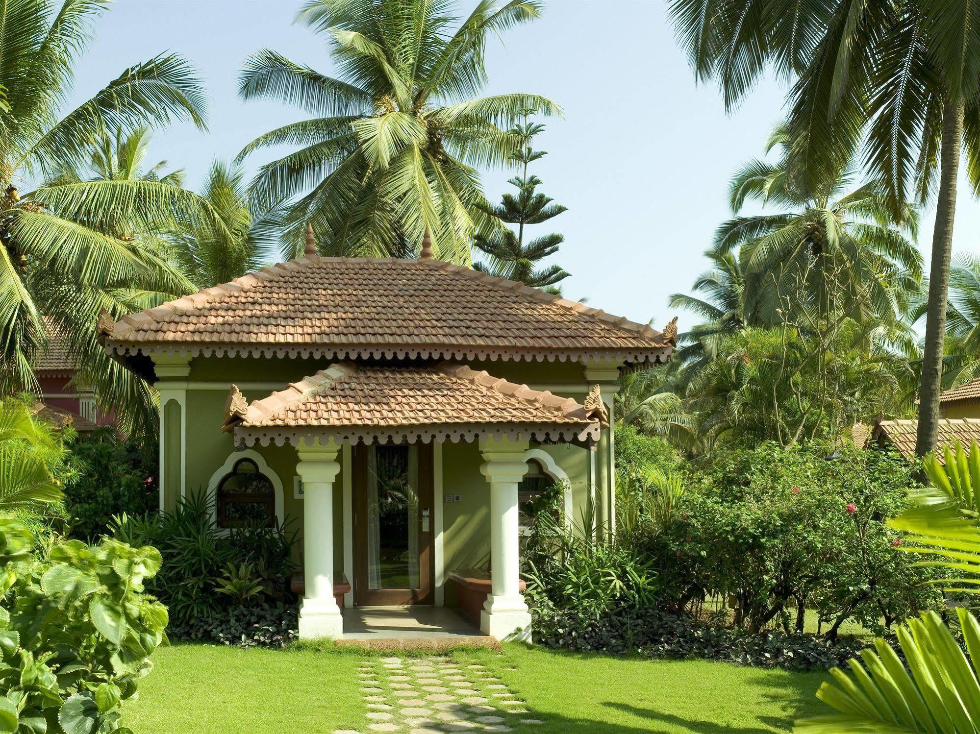Taj Holiday Village Resort & Spa, Goa Candolim Kültér fotó