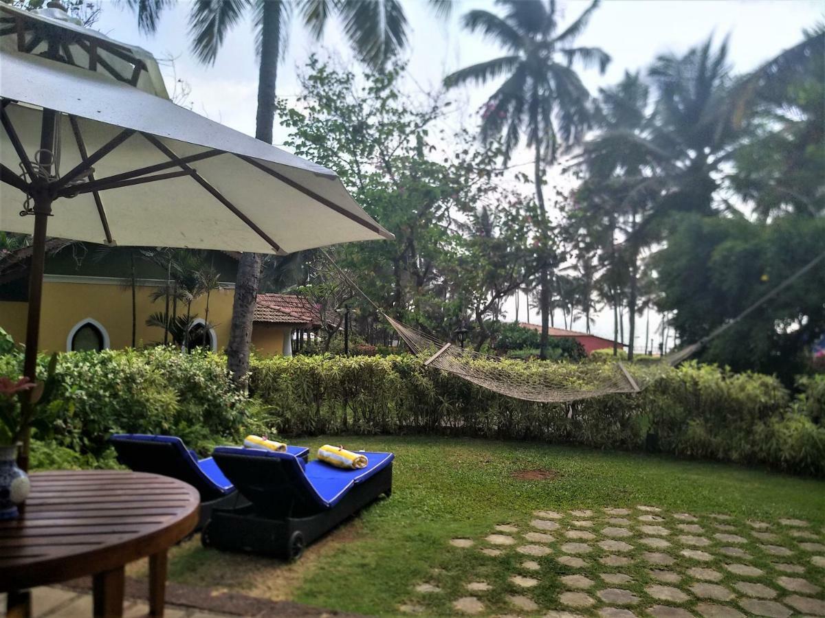 Taj Holiday Village Resort & Spa, Goa Candolim Kültér fotó